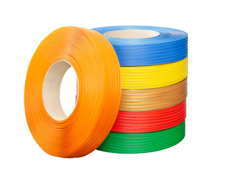 Kunststoffclipband - U-Clipse