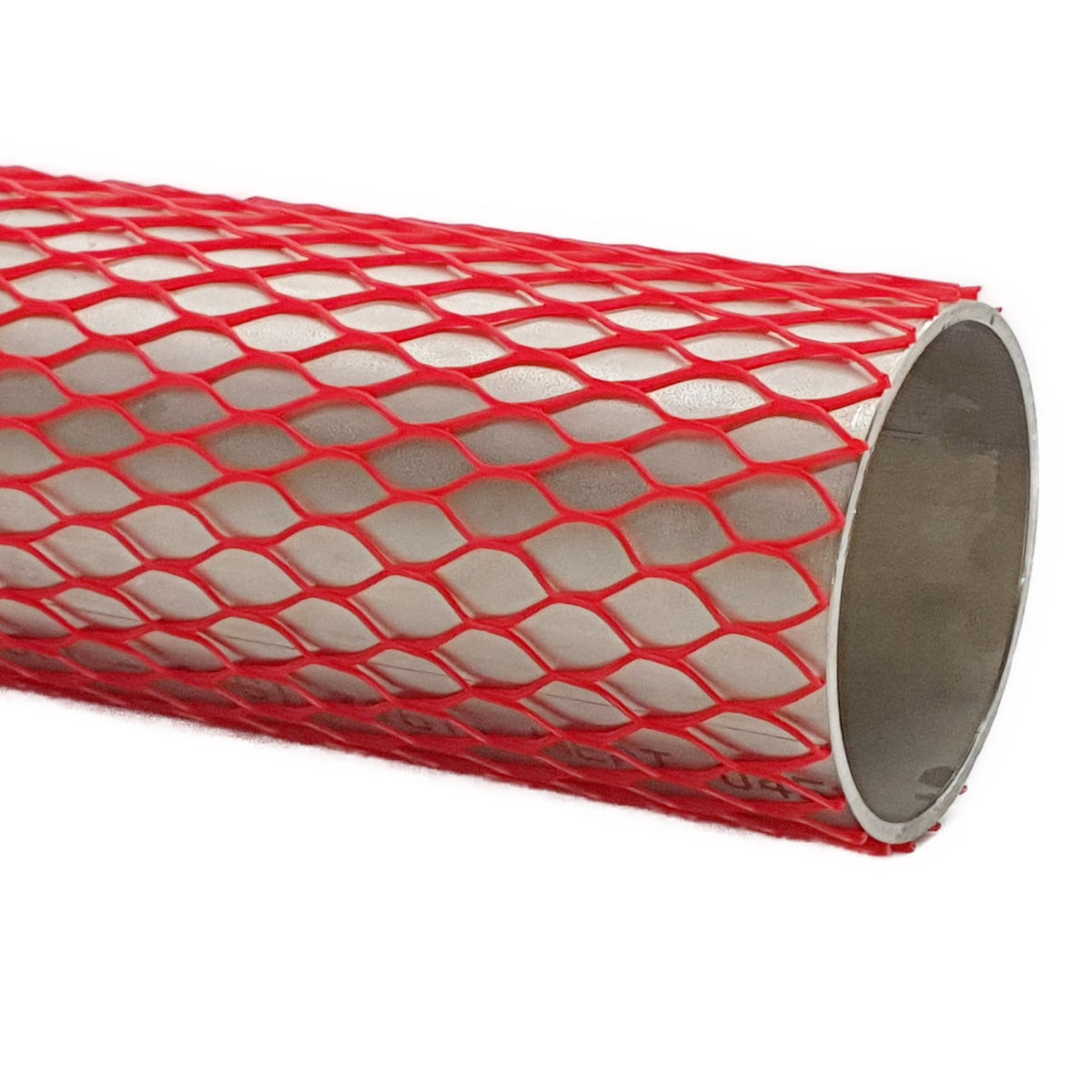 PWS Netzschlauch 50 100 Mm 50m In ROT Ausf hrung 50 G m Verpack pws-netzschlauch-50-100-mm-50m-in-rot-ausf-hrung-50-g-m-verpack